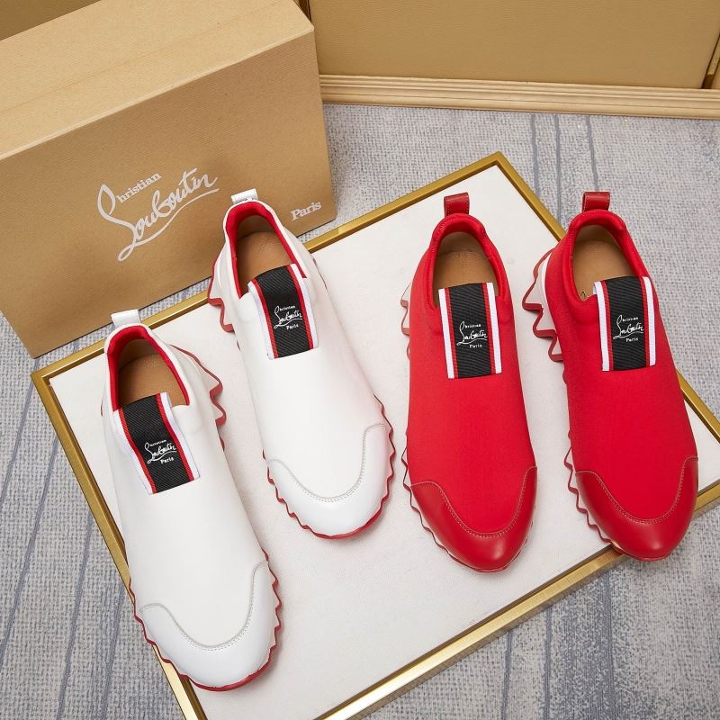 Christian Louboutin Low Shoes